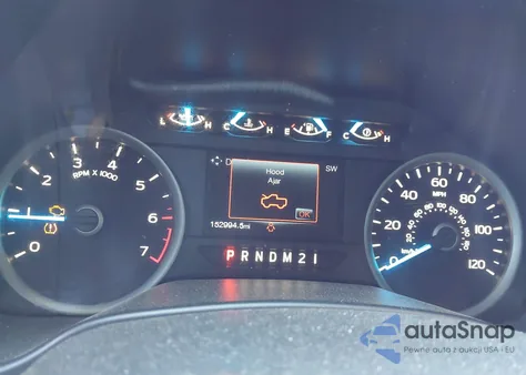 2017 Ford F-150 Xlt из США, поврежденный, VIN 1FTEW1EP2HKE22514